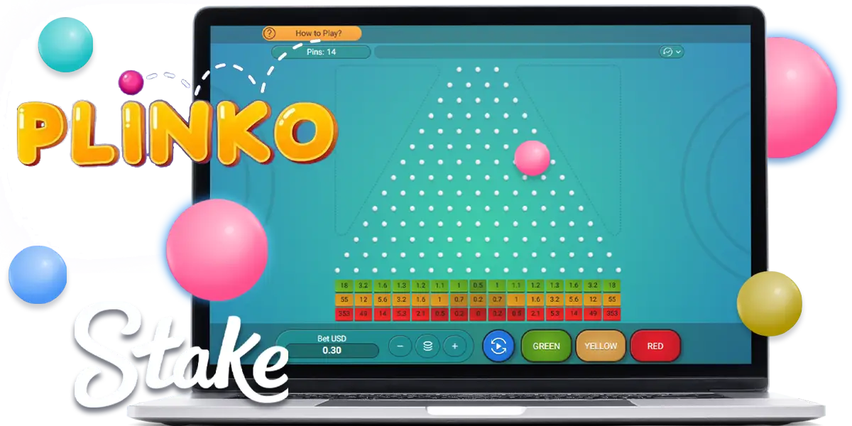 Stake Plinko Review